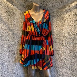 Adorable😍 Ruffled 😍Dress -NWOT